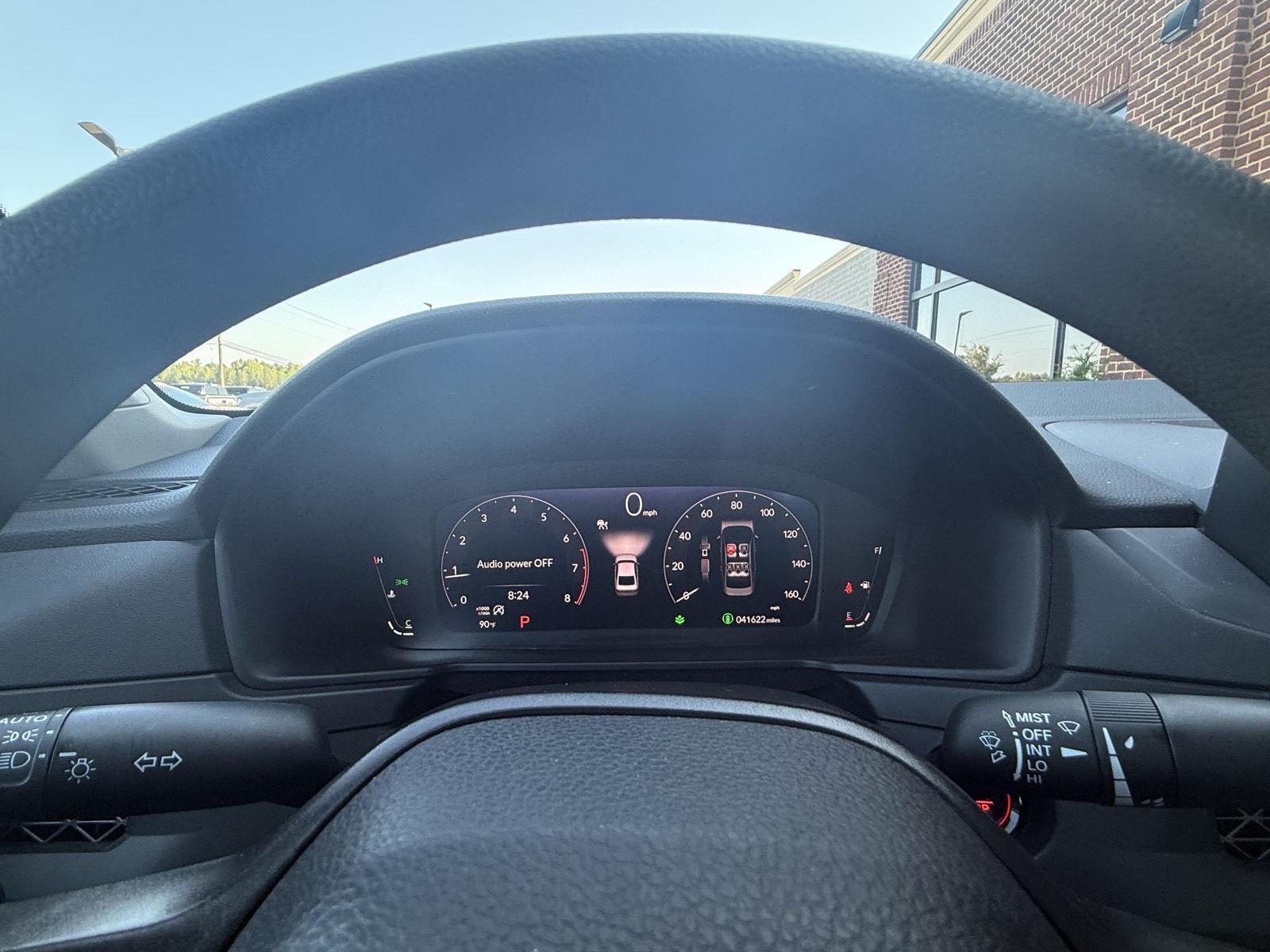 2025 Honda Accord Sedan LX