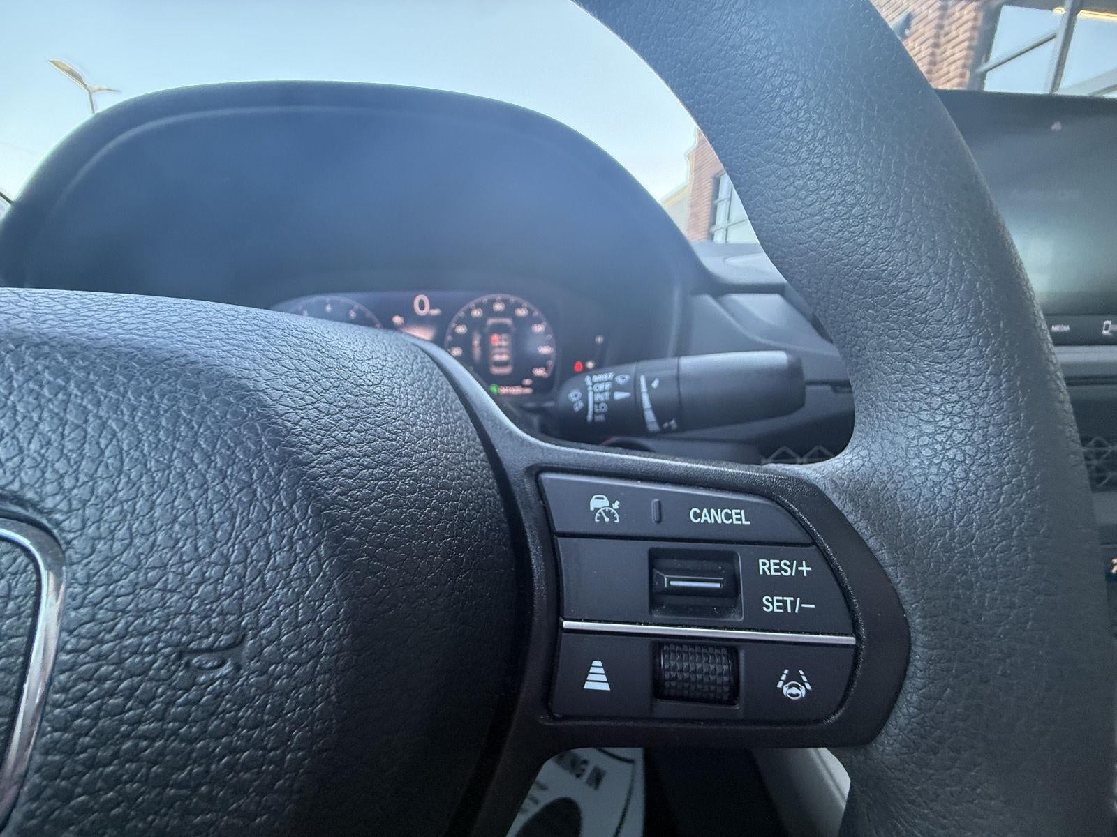 2025 Honda Accord Sedan LX