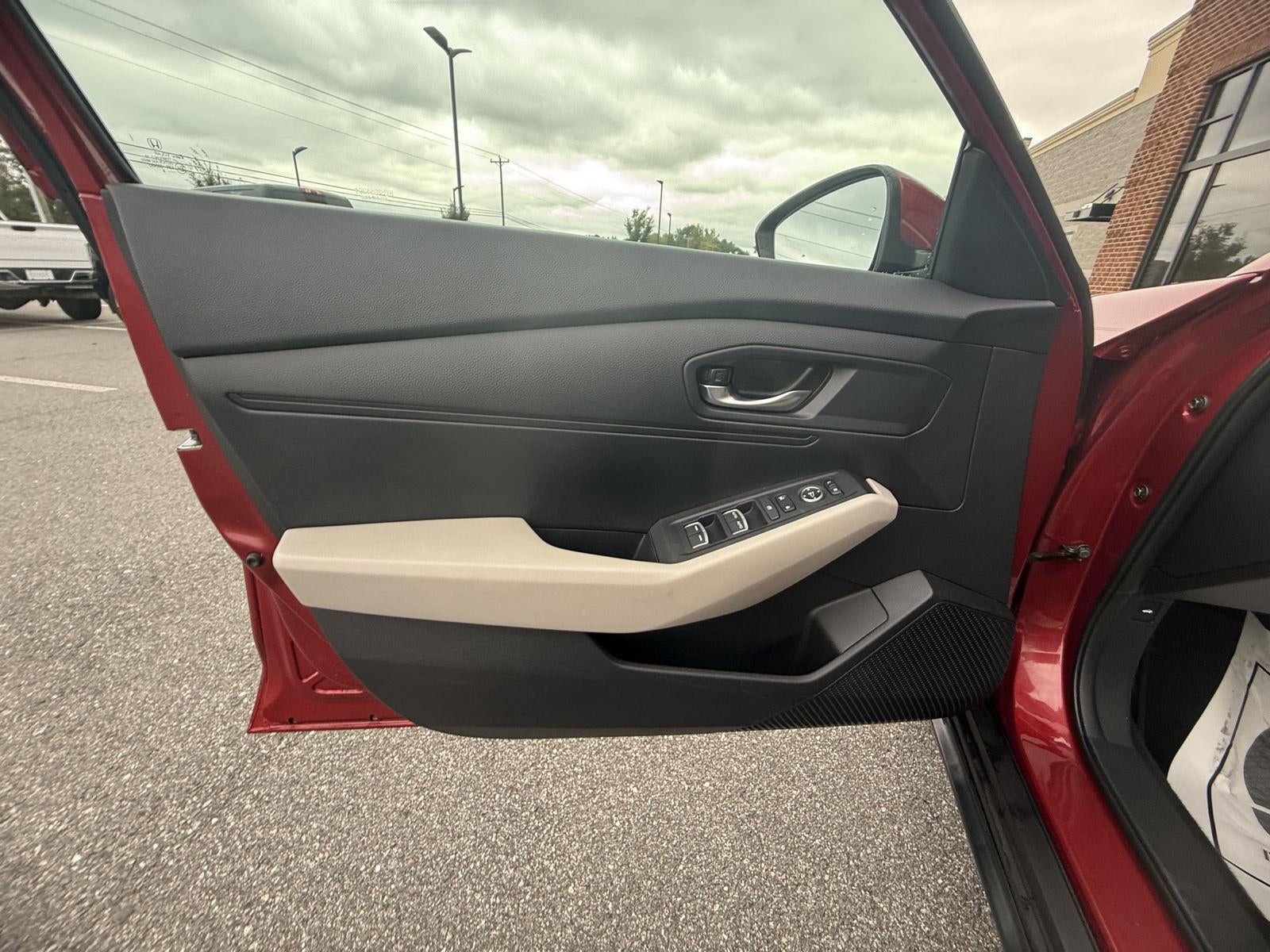 2023 Honda Accord Sedan LX