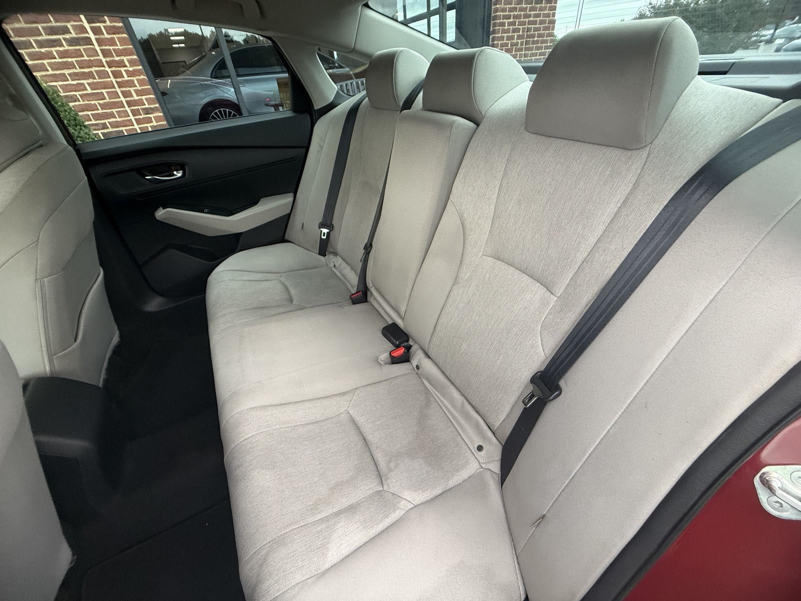 2023 Honda Accord Sedan LX