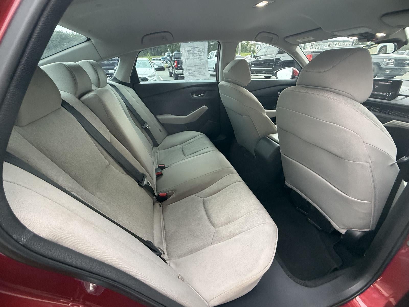 2023 Honda Accord Sedan LX