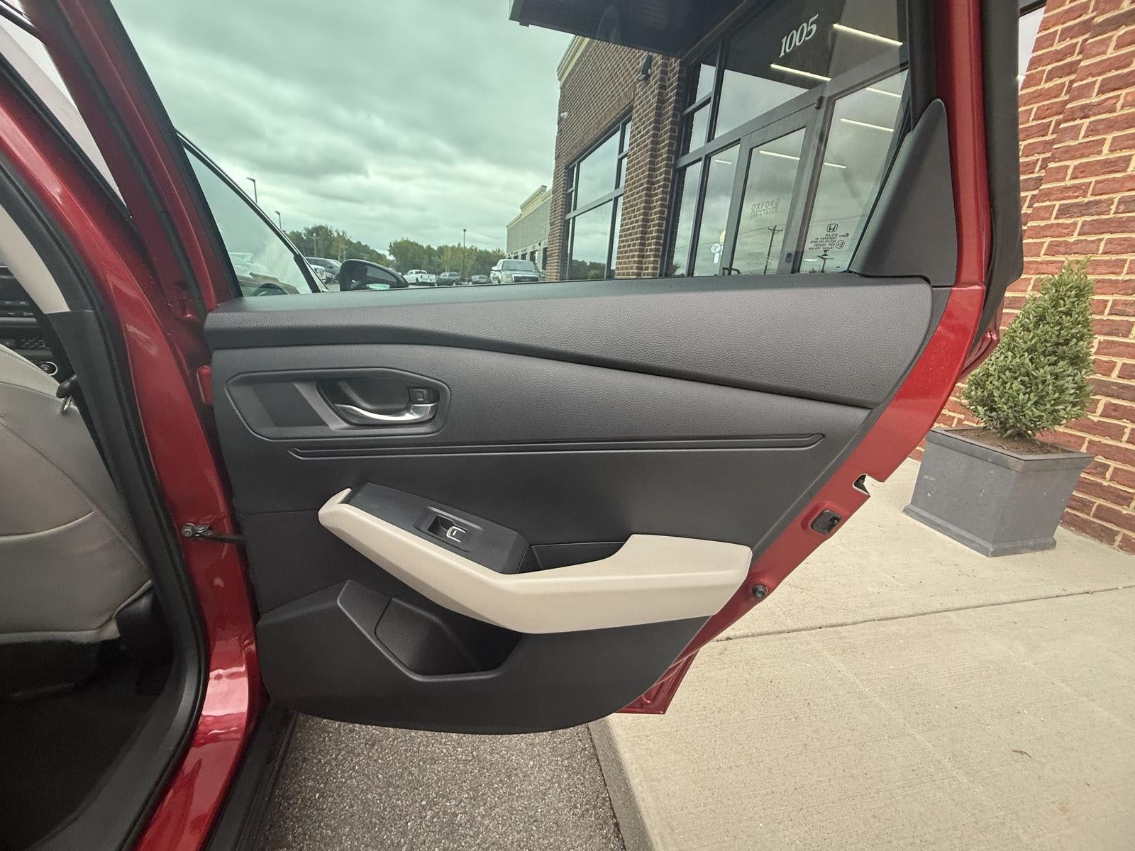 2023 Honda Accord Sedan LX