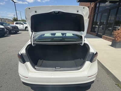 2023 Honda Accord Sedan LX