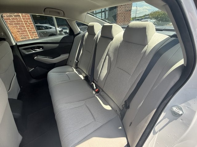 2023 Honda Accord Sedan LX