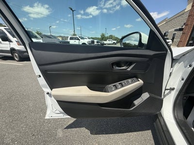 2023 Honda Accord Sedan LX