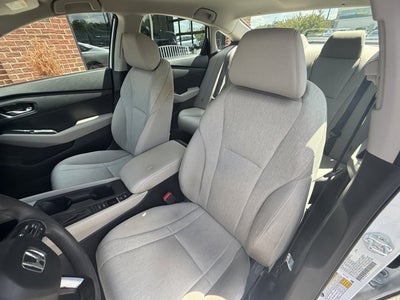 2023 Honda Accord Sedan LX