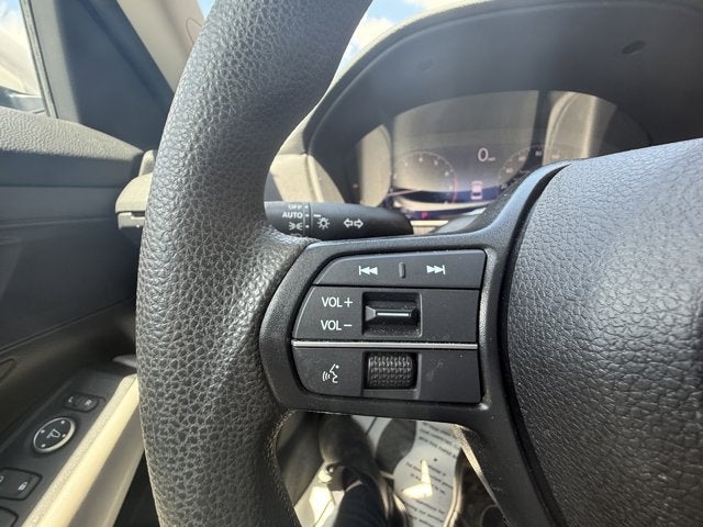 2023 Honda Accord Sedan LX