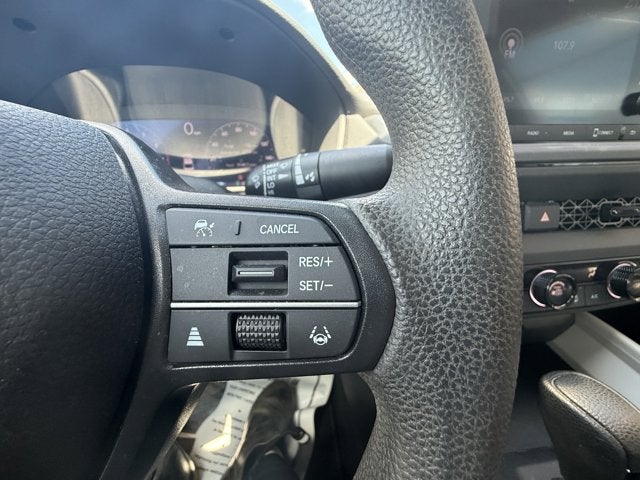 2023 Honda Accord Sedan LX