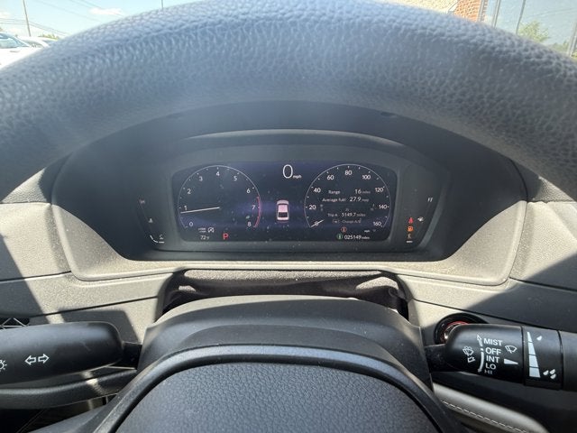 2023 Honda Accord Sedan LX