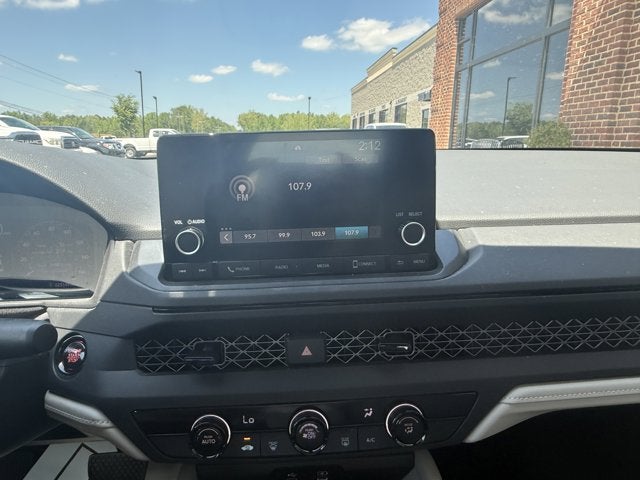 2023 Honda Accord Sedan LX