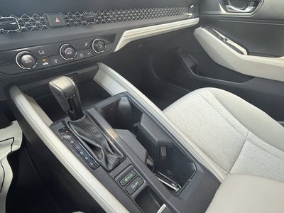 2023 Honda Accord Sedan LX