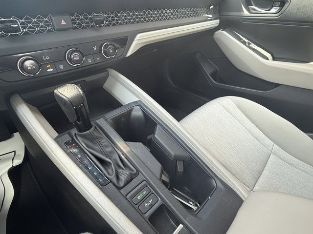 2023 Honda Accord Sedan LX