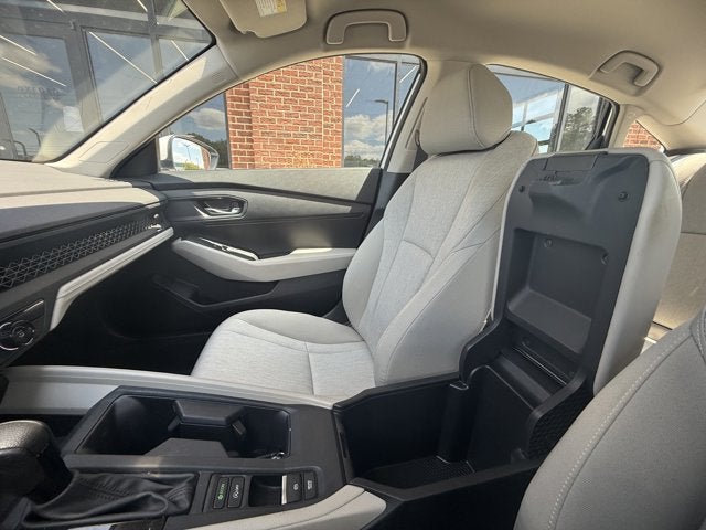 2023 Honda Accord Sedan LX