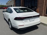 2023 Honda Accord Sedan LX