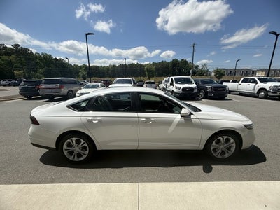 2023 Honda Accord Sedan LX