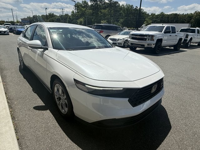 2023 Honda Accord Sedan LX