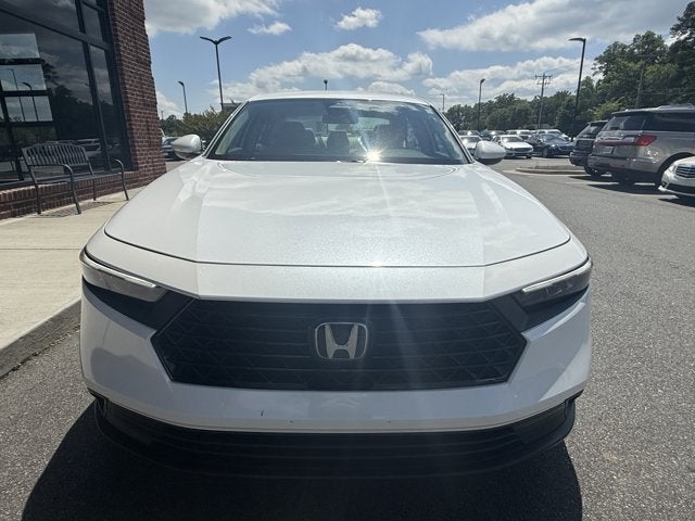 2023 Honda Accord Sedan LX