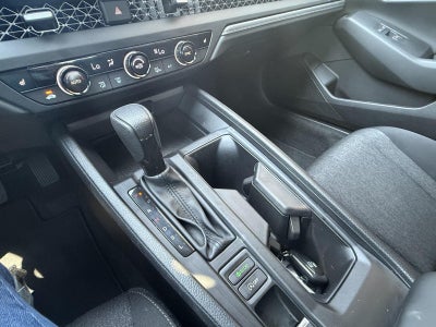 2025 Honda Accord Sedan SE