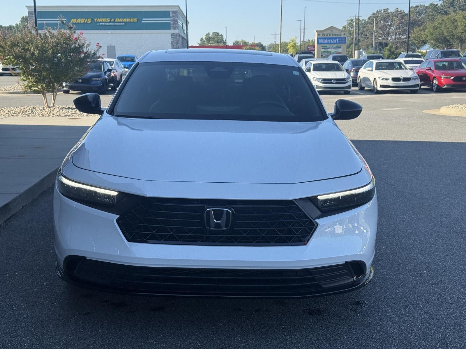 2025 Honda Accord Hybrid Sport-L
