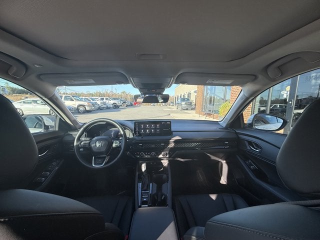 2025 Honda Accord Hybrid Touring
