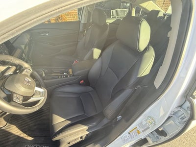 2025 Honda Accord Hybrid Touring