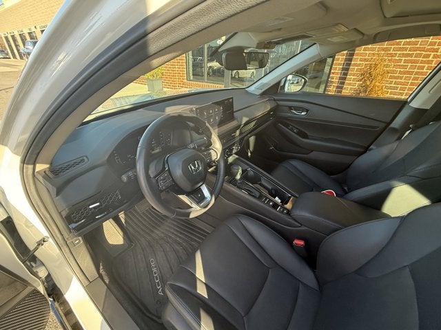 2025 Honda Accord Hybrid Touring