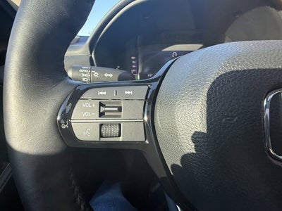 2025 Honda Accord Hybrid Touring