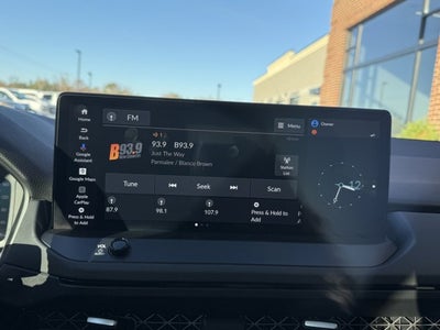 2025 Honda Accord Hybrid Touring