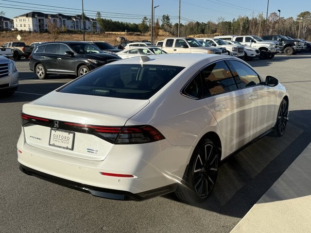 2025 Honda Accord Hybrid Touring