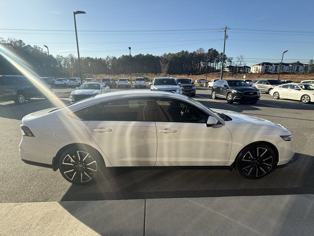 2025 Honda Accord Hybrid Touring
