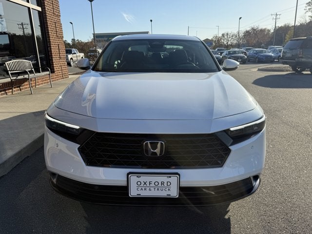 2025 Honda Accord Hybrid Touring