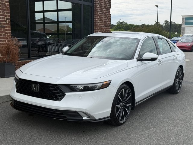 2023 Honda Accord Hybrid Touring