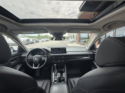 2023 Honda Accord Hybrid Touring