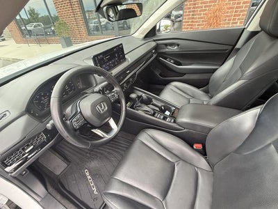 2023 Honda Accord Hybrid Touring