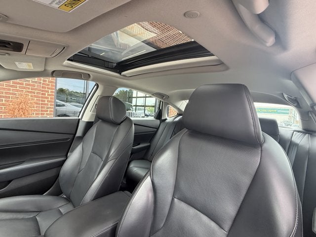 2023 Honda Accord Hybrid Touring
