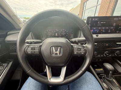 2023 Honda Accord Hybrid Touring