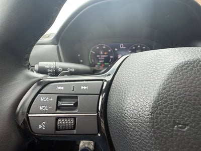2023 Honda Accord Hybrid Touring