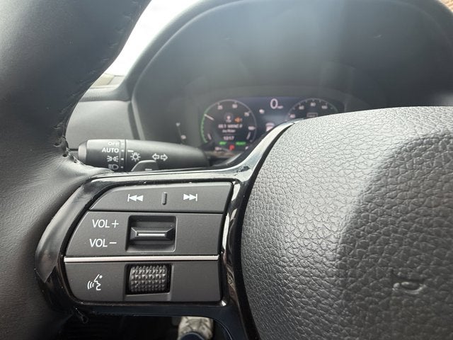 2023 Honda Accord Hybrid Touring