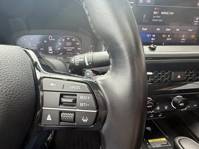 2023 Honda Accord Hybrid Touring