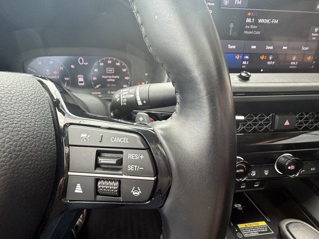 2023 Honda Accord Hybrid Touring