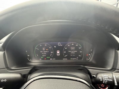 2023 Honda Accord Hybrid Touring