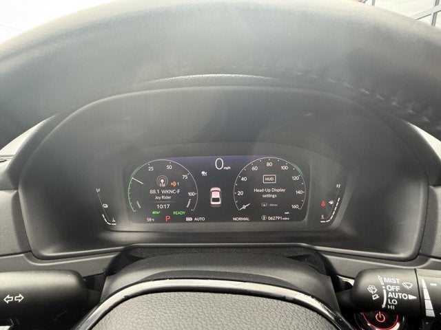 2023 Honda Accord Hybrid Touring