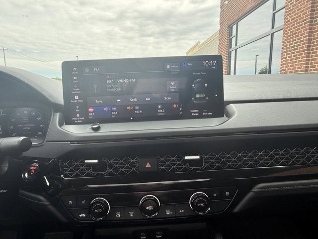 2023 Honda Accord Hybrid Touring