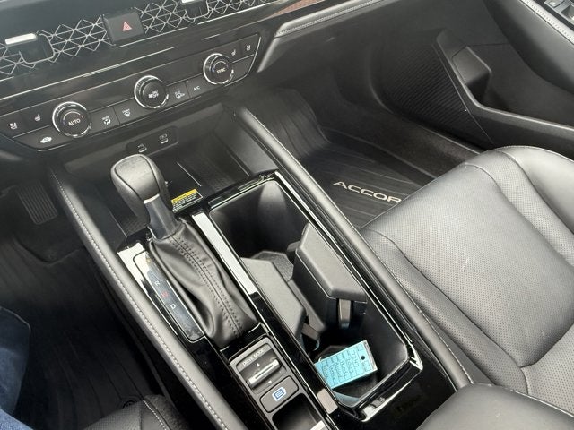 2023 Honda Accord Hybrid Touring