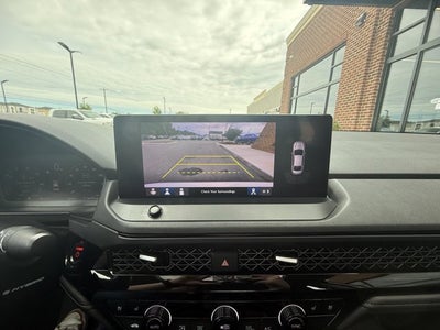 2023 Honda Accord Hybrid Touring
