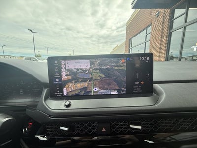 2023 Honda Accord Hybrid Touring