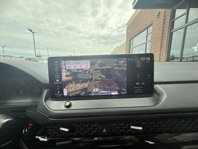 2023 Honda Accord Hybrid Touring