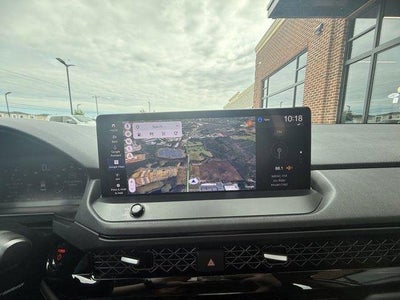 2023 Honda Accord Hybrid Touring