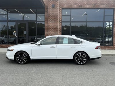 2023 Honda Accord Hybrid Touring