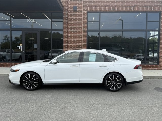 2023 Honda Accord Hybrid Touring